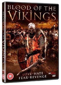 Blood of the Vikings | Blood of Beasts  | Beauty and the Beast  DVD